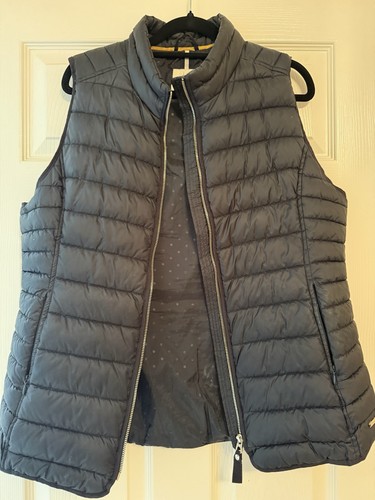 Joules navy gilet size 16 - joules,