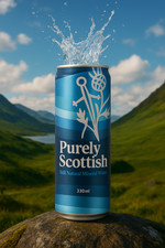 Purely scottish still water - purely,