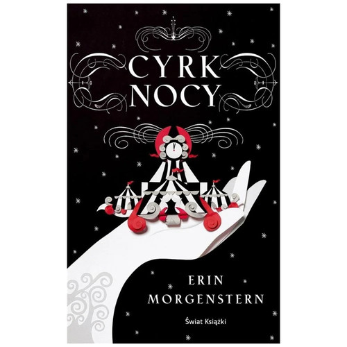 Cyrk nocy erin - nocy,