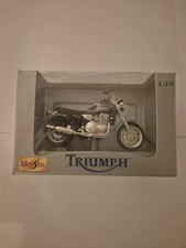 Maisto Triumph Thunderbird