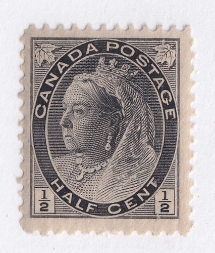 Matt stamps scott canada 74 - stamps,