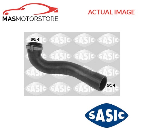 Charge air cooler - cooler, hose