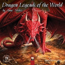 Anne Stokes: Dragon Legends of