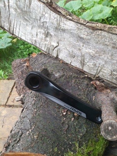 Sram rival left - left, crank