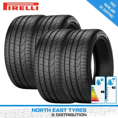 265 pirelli zero - 4x, 20