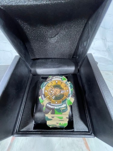 Casio shock bathing ape - casio,