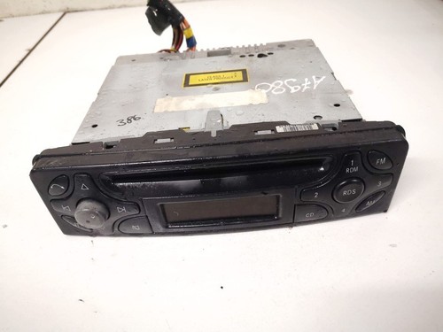 A2038202286 cassette radio car - a2038202286,