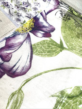 NEXT COTTON Curtains Floral