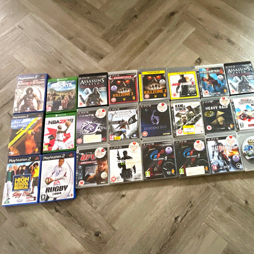 Games bundle 24 - -,