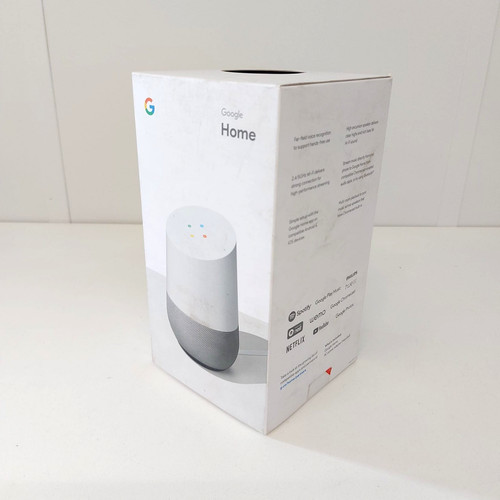 New google home - google, smart