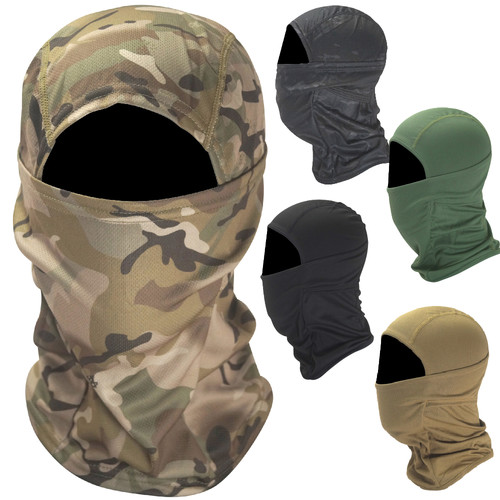 Kombatuk covert open face - covert,