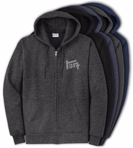 Toyota teq logo zip - zip, hoodie