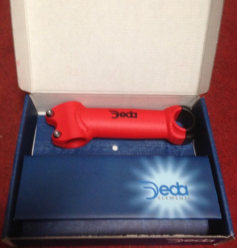 Deda lynx bike handlebar - deda,