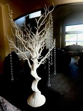 White Manzanita Centerpiece