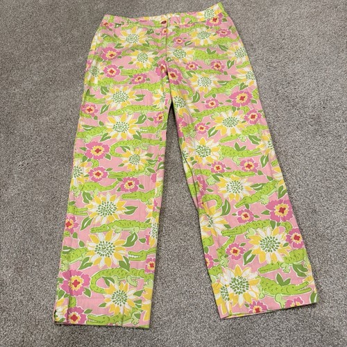Vintage lilly pulitzer croc - lilly,