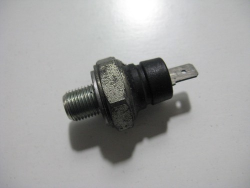 Oil pressure sensor - ,