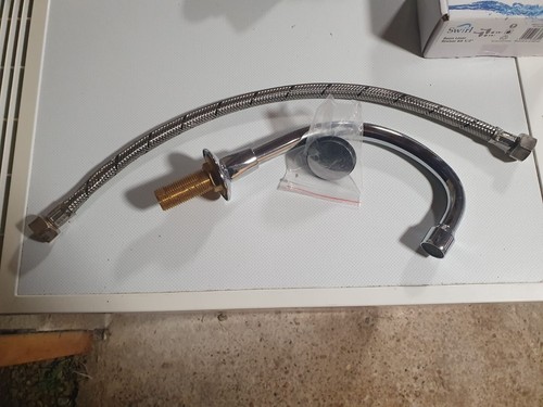 Swirl basin lever kit - swirl,