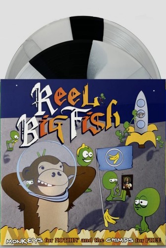 Reel big fish monkeys for - big,