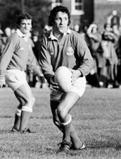 Rugby Selwyn Williams Of