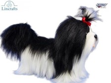 Shih Tzu Plush Soft Toy Dog by