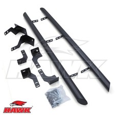 MATTE BLACK STAINLESS STEEL