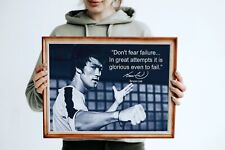 Bruce Lee 65 Hong Kong