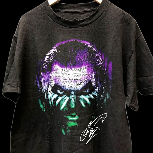 Rare jeff hardy - hardy, signture