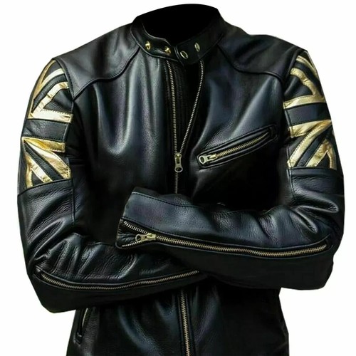 Mens biker vintage - mens, motorcycle