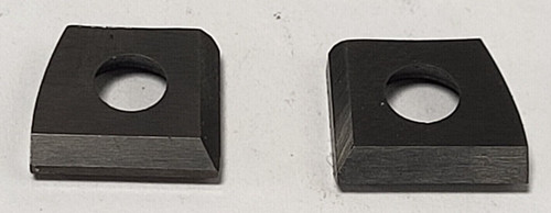 Pair van staal anvil cutters - staal,