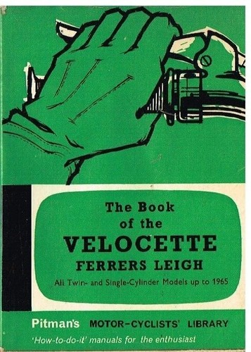 Velocette mac viper - velocette, mss