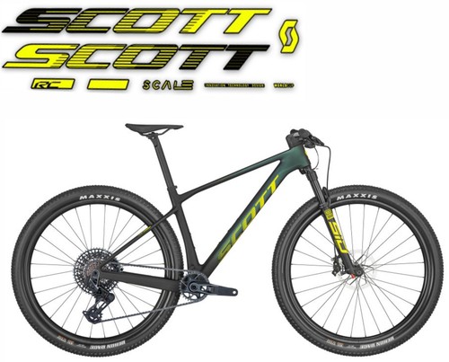 Sticker kit frame - frame, scott