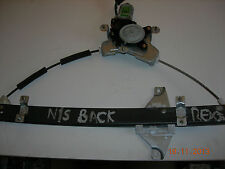 SSANGYONG REXTON window motor REAR WINDOW REGULATOR USED PARTS.
