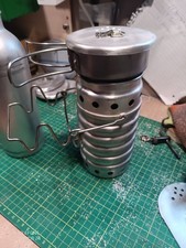 Lid For Swiss Volcano Stove