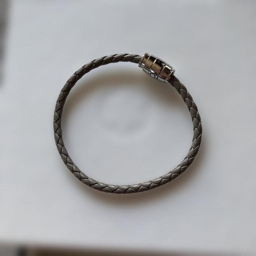 Montblanc braided leather - montblanc,