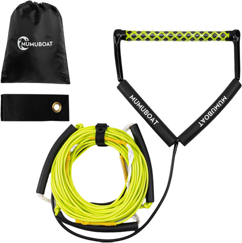 Dyneema wakeboard rope 75ft - rope,