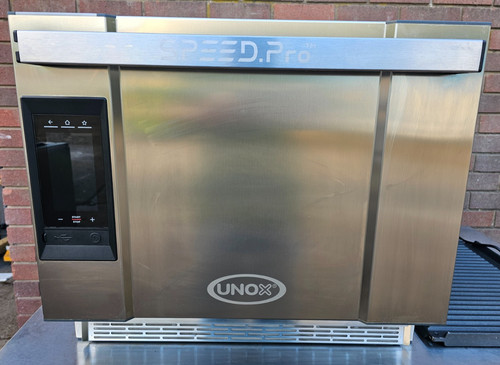 Unox high speed oven - unox, bakerlux