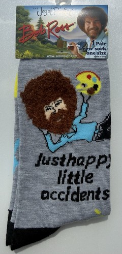 Nwt bob ross art - ross, novelty