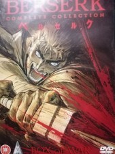 Berserk, Complete Collection