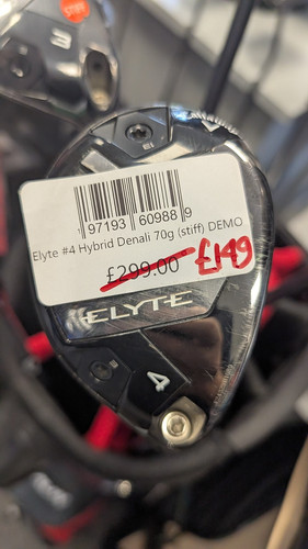 Callaway elyte hybrid - elyte, 4