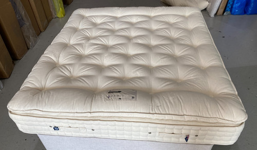 Hypnos super king pillowtop - super,