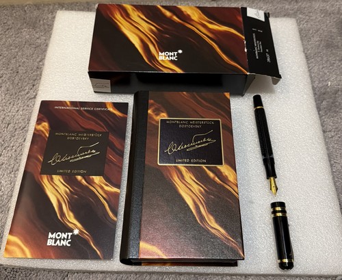 Mont blanc limited edition - mont,