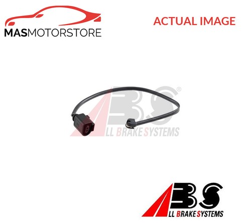 Brake pad wear sensor - brake,