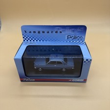 Corgi VA08708 Vauxhall Viva Hertfordshire Police With Original Box