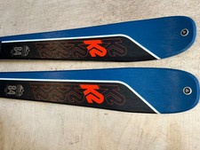 SKIS K2 WAYBACK LTD 84 153 cm