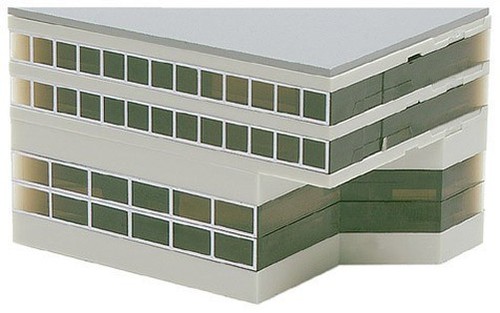 Herpa 519632 500 - 1/500, airport