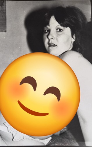 Vintage glamour model photo - vintage,