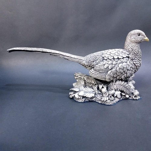 Pheasant sculpture country - sculpture,