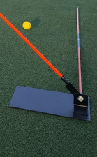 Golf Alignment Stick Holder