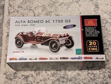 CMC M-141 Alfa Romeo 6C 1750