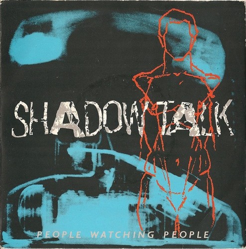 Shadow talk people watching - shadow,
